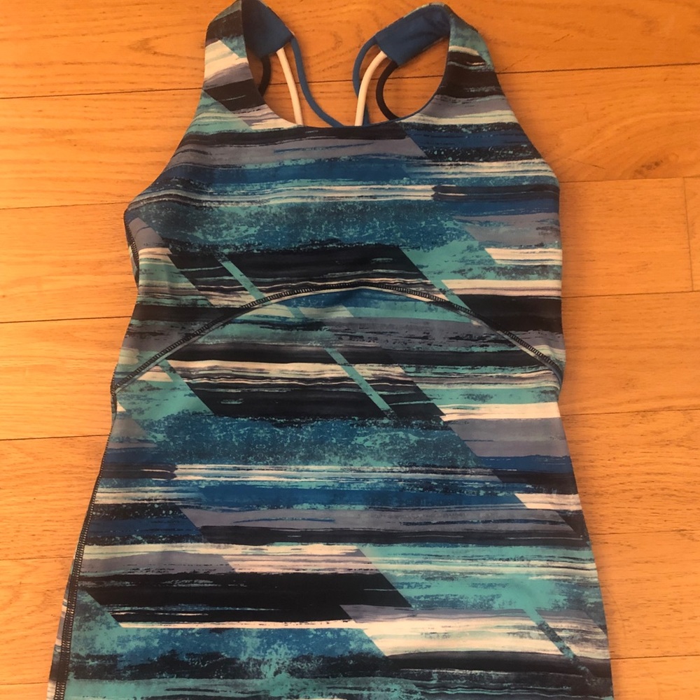 Iviva racerbank tank